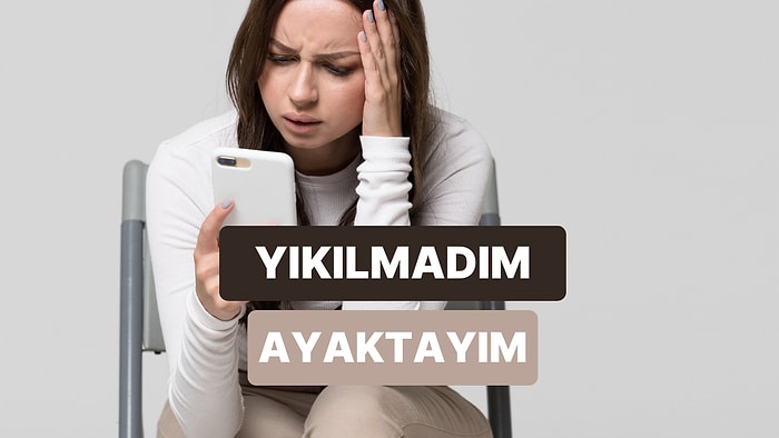 Eski Mesajları Okurken Arka Planda Gözyaşınızı Pıt Diye Düşürecek Şarkılar