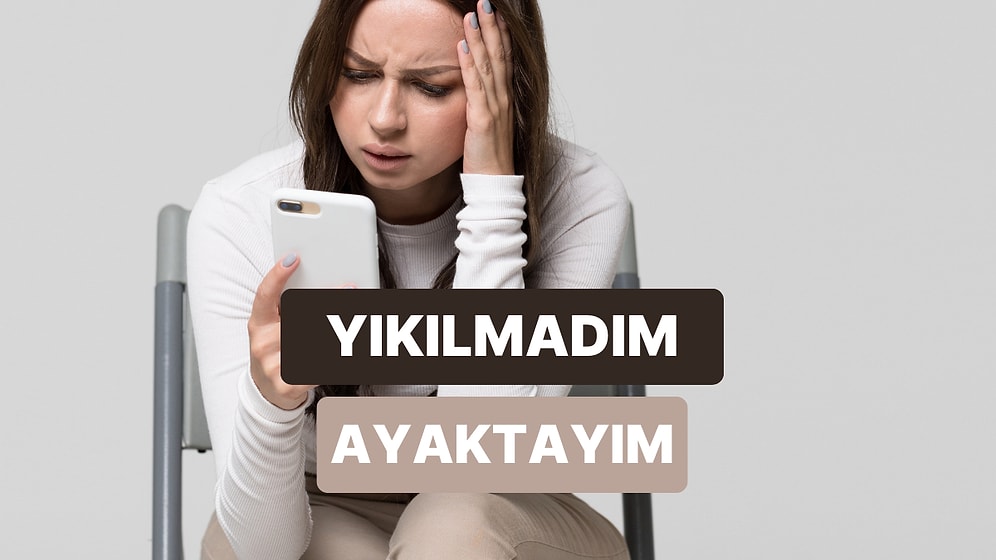 Eski Mesajları Okurken Arka Planda Gözyaşınızı Pıt Diye Düşürecek Şarkılar