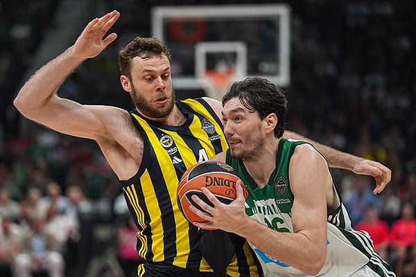 Panathinakos'u yenerek finale kalmıştık Görseli