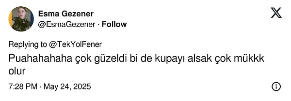 Tarık'ın sözlerine gelen taraftar yorumlarından birkaçı