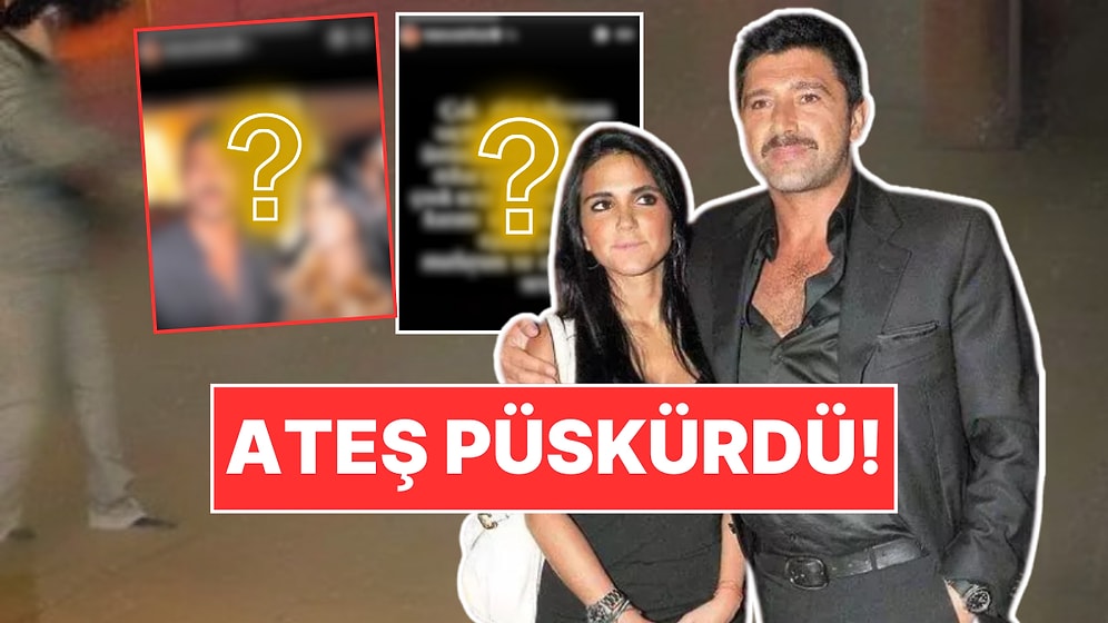Hakan Ural'dan 20 Yıllık Evliliği Hakkında Konuşulan Boşanma İddialarına "Ezgim" Notlu Cevap!