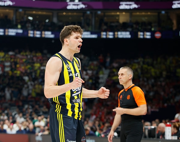 Tarık'ın cevabı sosyal medyada basketbol dünyasının gündeminde Görseli