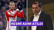 Galatasaray'dan Sane'ye Astronomik Maaş Teklifi