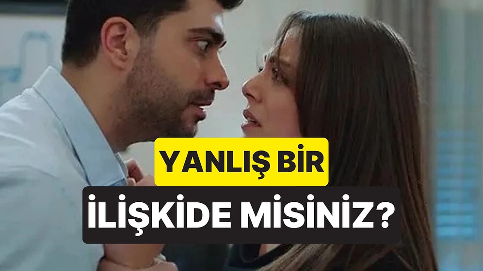 Vücudunuz Sizi Uyarıyor: Yanlış Bir İlişkide Olduğunuzu Gösteren İşaretler