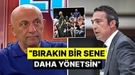 Maçta Sevinçten Ağlamıştı: Sinan Engin'den Ali Koç Ricası