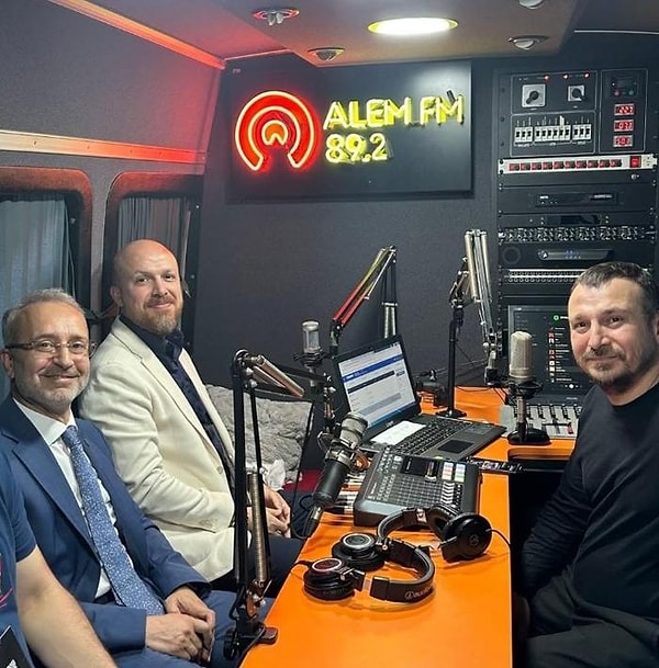 Bilal Erdoğan'dan Fenerbahçe başkanlığı ile ilgili yeni açıklama Görseli