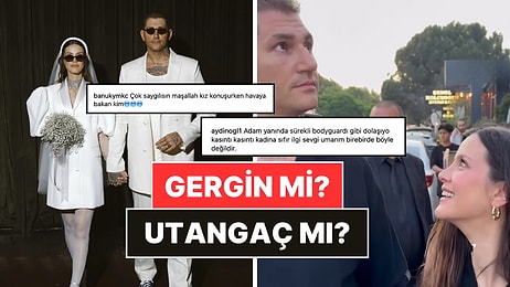 Bebek Bekleyen İrem Helvacıoğlu'nun Eşi Ural Kaspar'ın Tavırları Sosyal Medyada Çok Konuşuldu