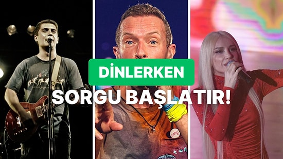 Dinlerken “Bu Hayatta Napıyorum Ben?” Farkındalığı Yaşatacak 10 Şarkı