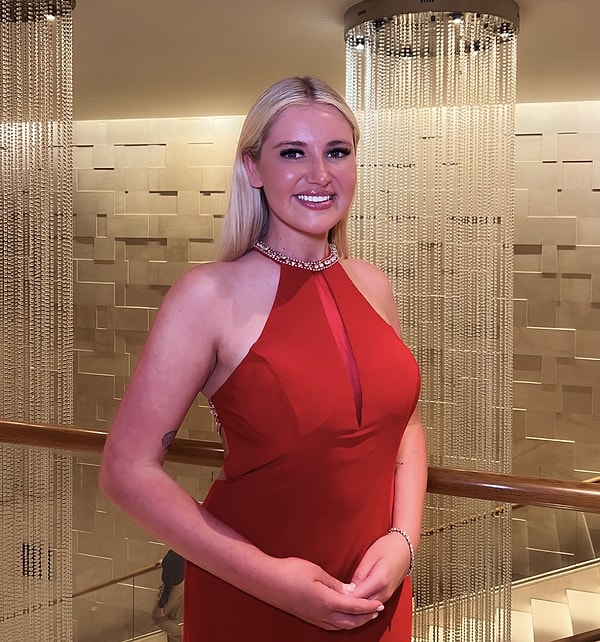 Öte yandan, yarışmayla ilgili dikkat çeken bir açıklama İngiltere temsilcisi Milla Magee’den geldi.