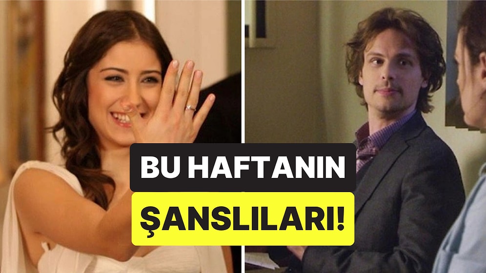 Yarından İtibaren Tamamen Huzura Kavuşacak Haftanın En Şanslı Burçları