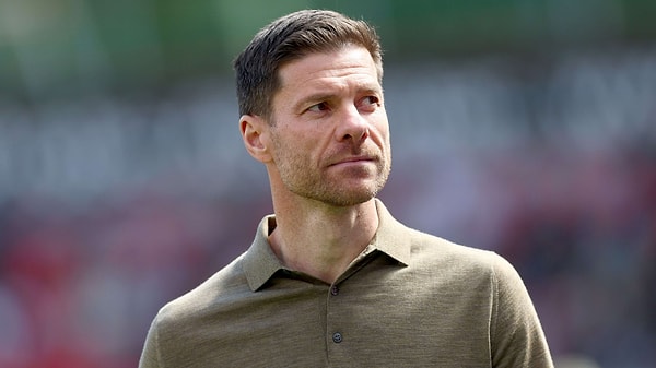 Arda Güler'in yeni teknik direktörü Xabi Alonso oldu Görseli