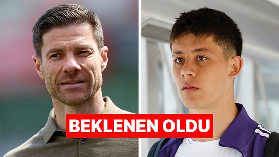 Resmen Açıklandı: Real Madrid Xabi Alonso'ya Emanet