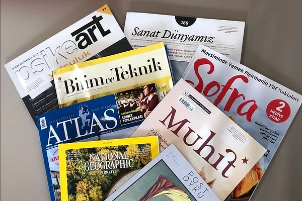 13. “Aşk-ı Memnu” romanı hangi dergide yayımlanmıştır?