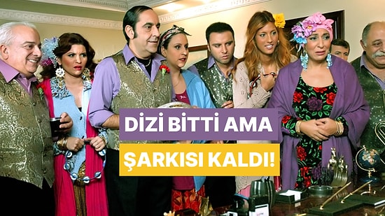 O Yaz Dizisinden Bu Şarkı! 2000’in Hitleri Listede