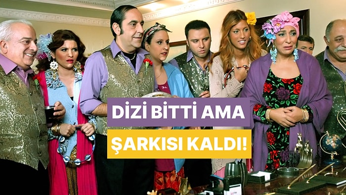 O Yaz Dizisinden Bu Şarkı! 2000’in Hitleri Listede