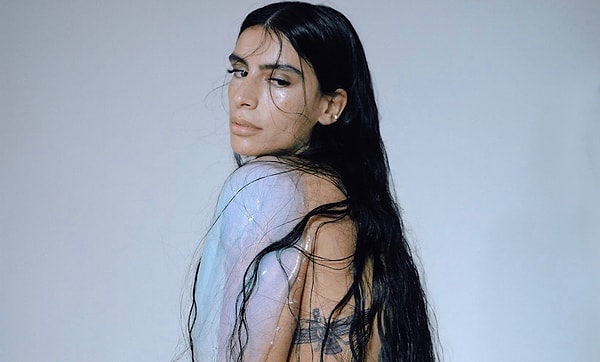 Sevdaliza!