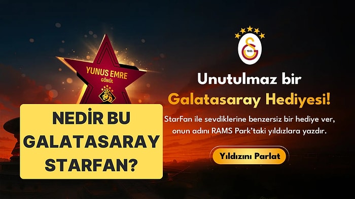 Galatasaray StarFan Nedir? Takımınızın Tarihine Adınızı Yazdırabileceğiniz Proje Hakkında Bilmeniz Gerekenler