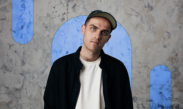 Jordan Rakei!