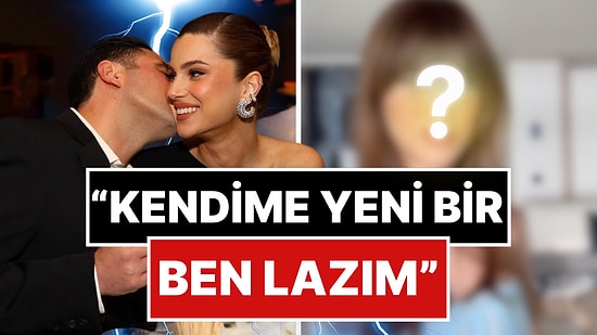 Hacı Sabancı'nın Uzay Meselesini Öğrendikten Sonra Köşesine Çekilen Nazlı Sabancı'dan İmaj Değişikliği!