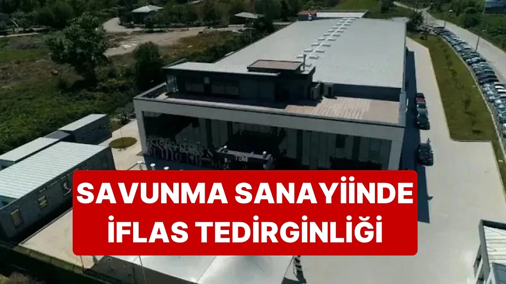 Aselsan ve Roketsan'a İş Yapan Kablo Firması Konkordato İlan Etti