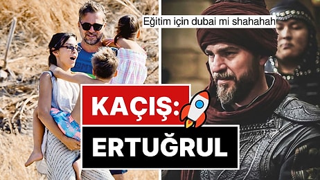Türkiye'yi Terk Etme Kararı Alan Engin Altan Düzyatan Sosyal Medya Kullanıcılarının Diline Düştü!