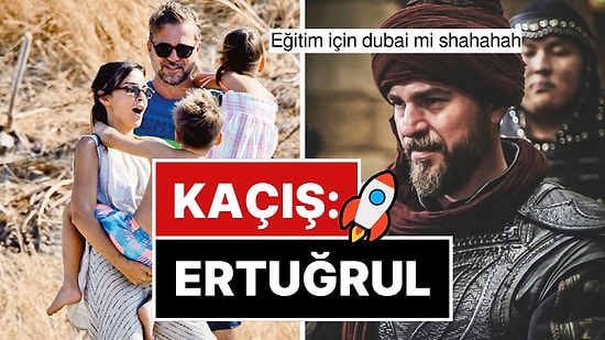 Türkiye'yi Terk Etme Kararı Alan Engin Altan Düzyatan Sosyal Medya Kullanıcılarının Diline Düştü!