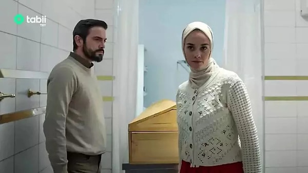 İlk sezonuyla büyük beğeni toplayan Gassal'ın ikinci sezonu yayınlandı. Görseli
