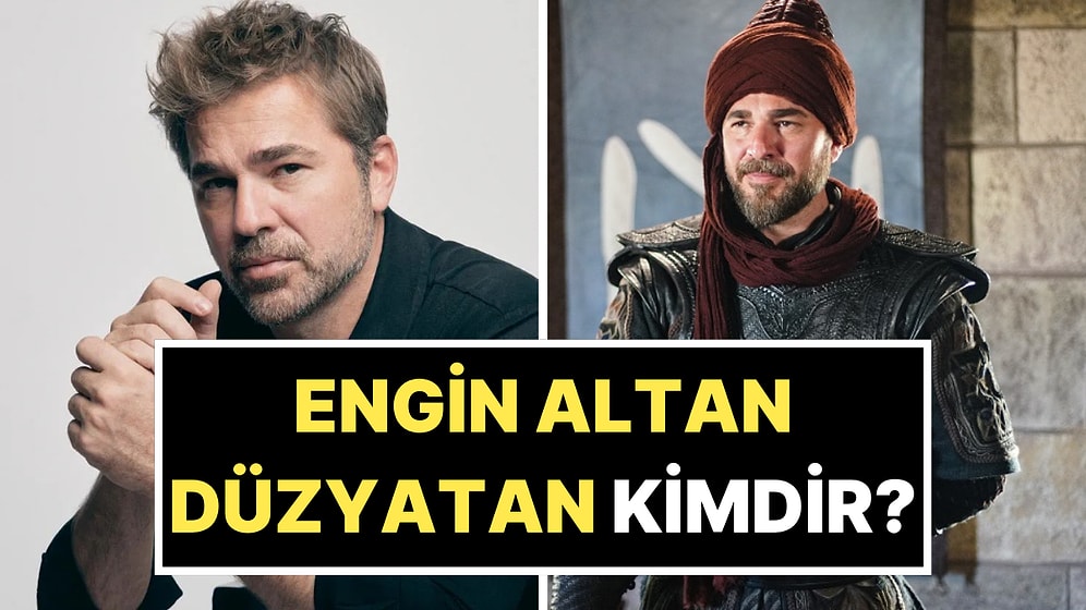 Engin Altan Düzyatan Kimdir? Engin Altan Düzyatan Kaç Yaşında, Aslen Nereli? Kimle Evli?