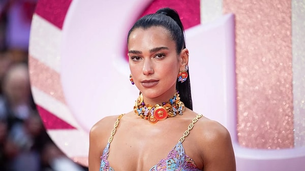9. Dua Lipa