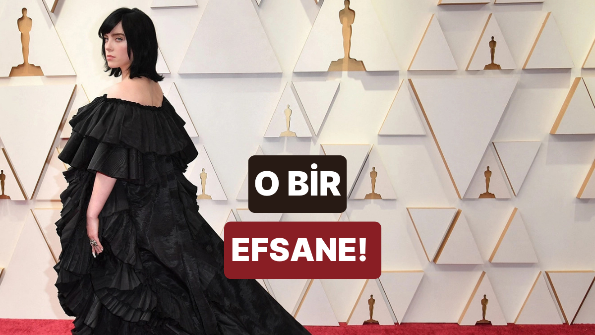Genç Yaşta Büyük Başarıların Sahibi: Müziğin Efsanelerinde Bu Hafta Billie Eilish