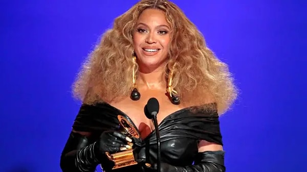 Kesinlikle Beyonce!