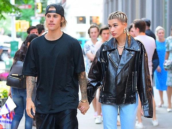 Justin'in Son Hamlesi "Boşan Artık Hailey!" Dedirtti!