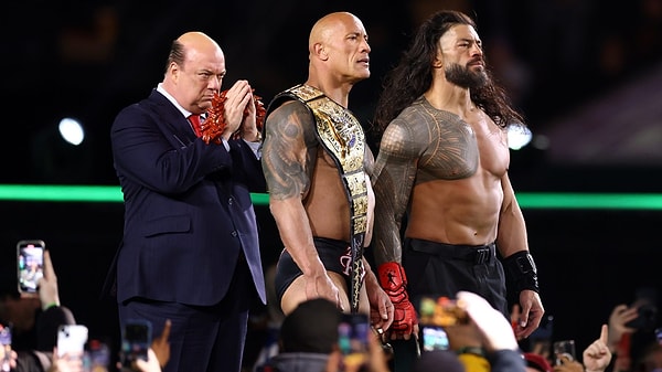 WWE'de de yer aldı. Bayağı ilginç bir geçmişi var!