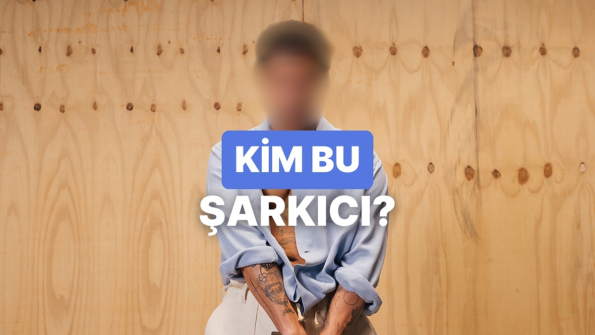 Sahne Adı Çocukluk Lakabı, Albümü Çıkar Çıkmaz 1 Numara Oldu: Kim Bu Şarkıcı?