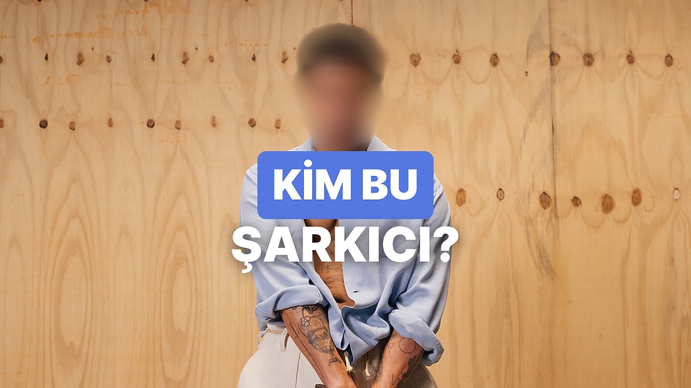 Sahne Adı Çocukluk Lakabı, Albümü Çıkar Çıkmaz 1 Numara Oldu: Kim Bu Şarkıcı?