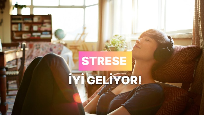 Sınav Stresine İyi Gelen Sakinleştirici Şarkılar