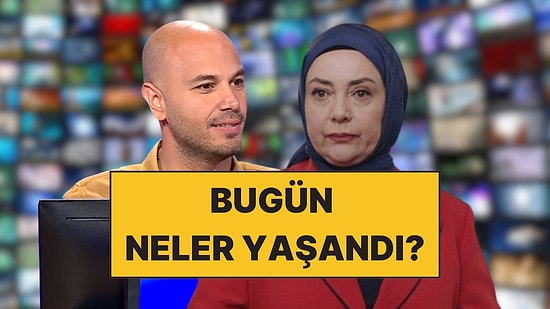 Sibel Taşçıoğlu'nun Tek Kelimelik Cevabından Milyoner'deki Yarışmacıya TV Dünyasında Bugün Yaşananlar