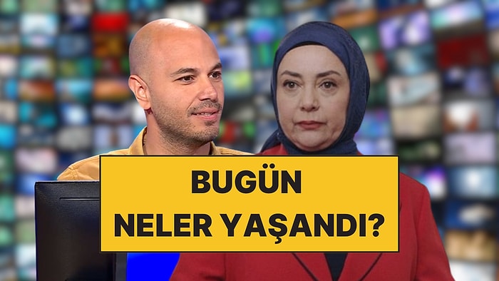 Sibel Taşçıoğlu'nun Tek Kelimelik Cevabından Milyoner'deki Yarışmacıya TV Dünyasında Bugün Yaşananlar