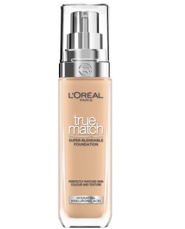 L'Oréal Paris True Match Fondöten
