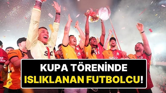 Galatasaray’ın Yenikapı’daki Şampiyonluk Kutlamasında Futbolculardan Efe Akman Yuhalandı