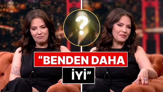 Yeşim Salkım, "Senden Daha İyisini Duyana Kadar Sessiz Kal" Oyununda Kimi Kendinden Daha Başarılı Buldu?