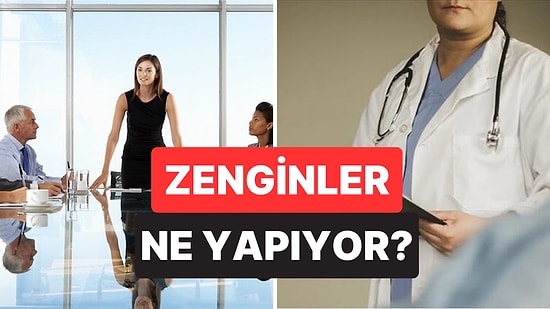 Multimilyoner ve CEO'ların Sahip Olduğu 6 Ortak Özellik