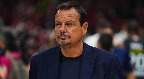 Ataman, Ali Koç'a teşekkür etti. Görseli