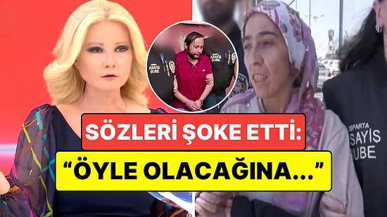 Eşi Cinayeti İtiraf Etmişti: Müge Anlı'da Oğlunu Öldüren Kocasını Çok Sevdiğini Haykıran Fatma Tutuklandı!
