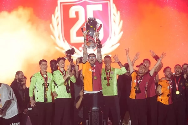 Süper Lig geliri, ligin marka değerini sorgulattı. Görseli