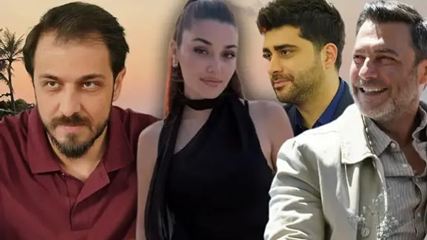 Hande Erçel’in sezon finaline hazırlanan Kızılcık Şerbeti’nin yeni sezon kadrosuna dahil olacağı iddia edildi. Görseli