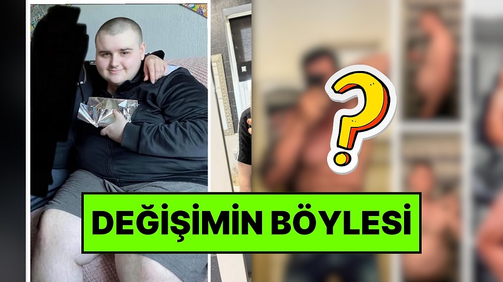 Kilo Vererek Vücutlarını ve Hayatlarını Tamamıyla Değiştiren Kişilerden 15 İnanılmaz Fotoğraf