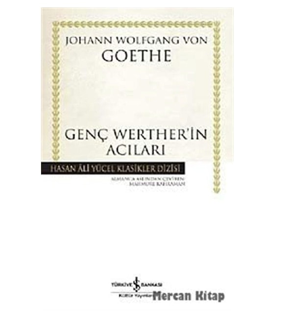 Genç Werther’in Acıları