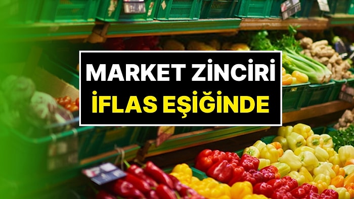 İflas Eşiğindeki Markalara Yenisi Eklendi: Ünlü Market Zinciri Başkent Gross Konkordato İlan Etti