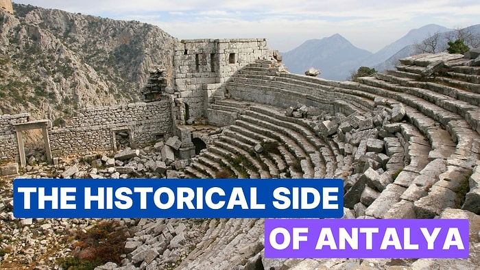 Explore the Ancient City of Termessos: Turkey’s Best-Preserved Mountain Ruins